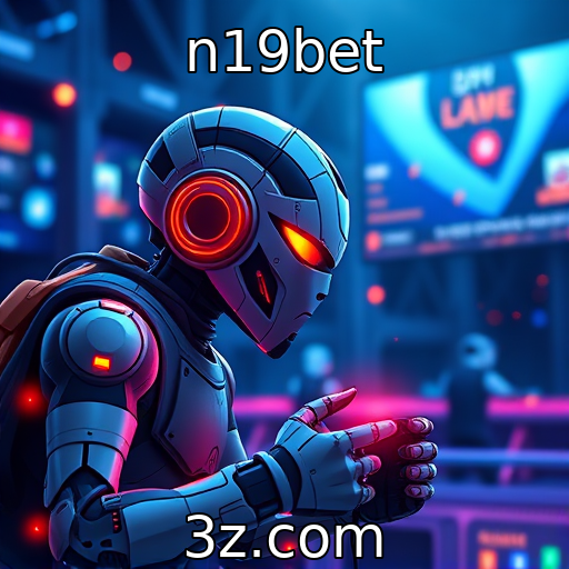 n19bet | Como a inteligência artificial transforma a experiência dos gamers