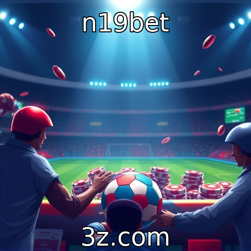 n19bet | Desafios da regulamentação em jogos online