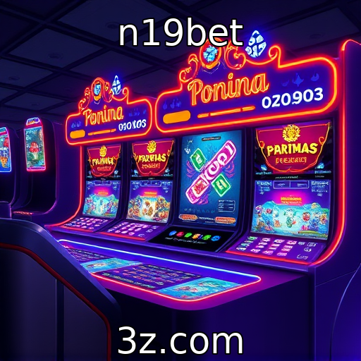 n19bet | Crescimento do mercado de jogos eletrônicos em análise