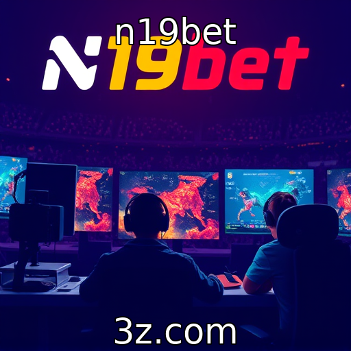 n19bet | Análise dos eSports e sua popularização global