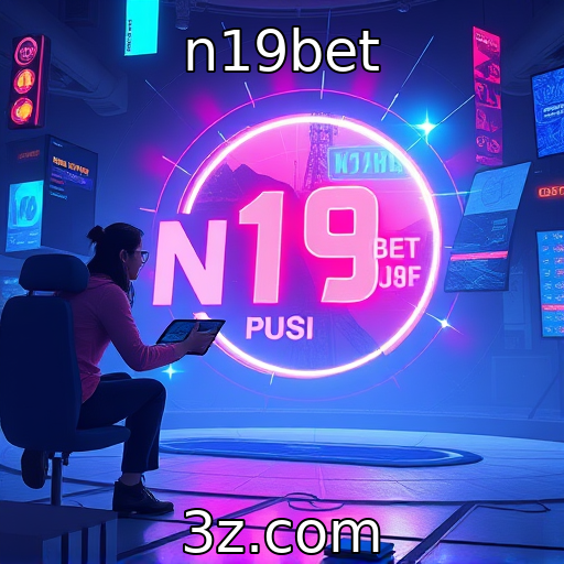 n19bet - Novas tendências no design de jogos digitais