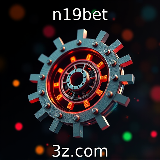 n19bet : A evolução das mecânicas de jogo no cenário atual