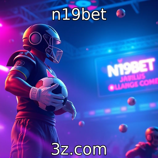 n19bet : Expectativas para o crescimento da indústria de jogos