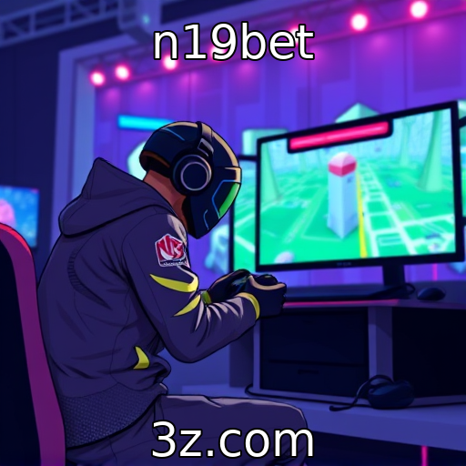 n19bet : Perspectivas de crescimento da indústria de jogos