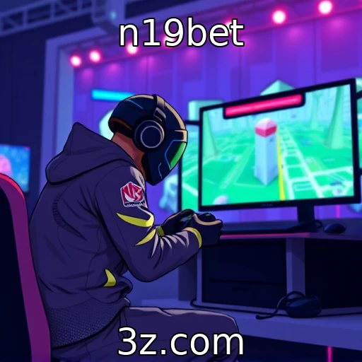 Perspectivas de crescimento da indústria de jogos