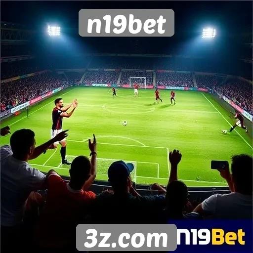 Recursos de jogos ao vivo no n19bet