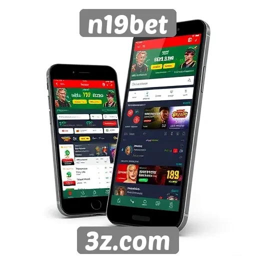 Acessibilidade do site n19bet em dispositivos móveis