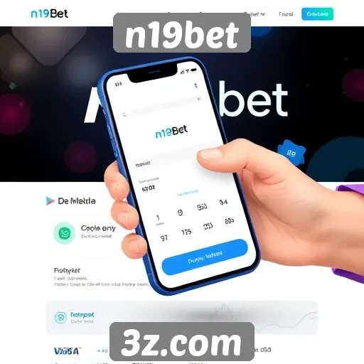 Integração de pagamentos no n19bet é simplificada