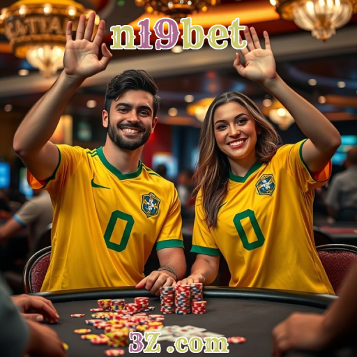 Aposte com Segurança: Sports e Bet no n19bet