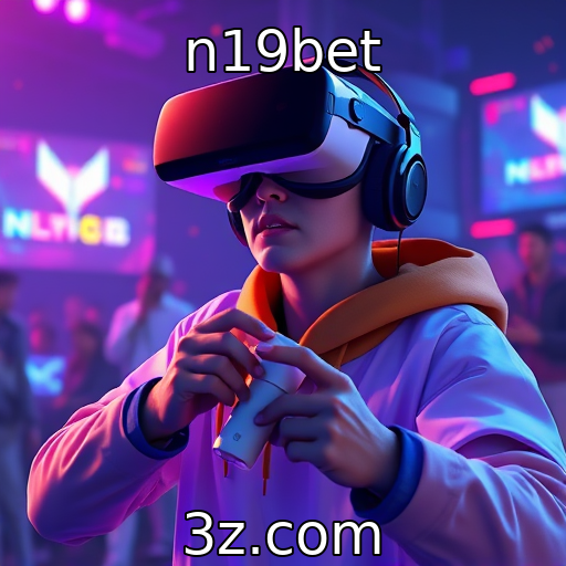 n19bet | Inovações tecnológicas na realidade virtual